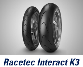 RACETEC INTERACT K3
